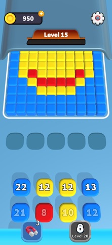 Blasteria Blast Shooter Puzzle screenshot