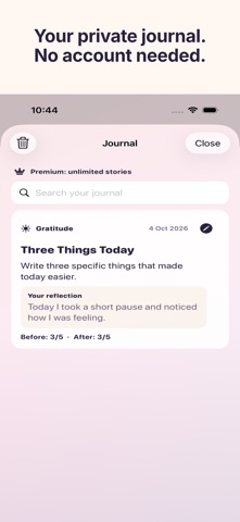 Self Esteem: Daily Boosts Screenshot 4 of 7
