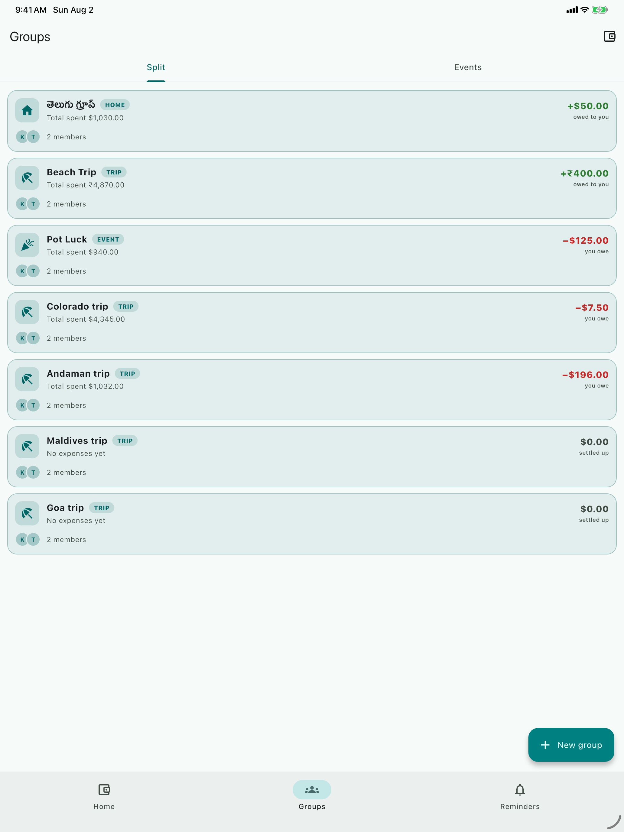 Expense Tracker: Budget & Save screenshot 11