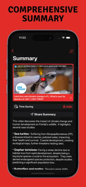 AI Summarizer Plus screenshot 4