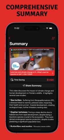 AI Summarizer Plus screenshot