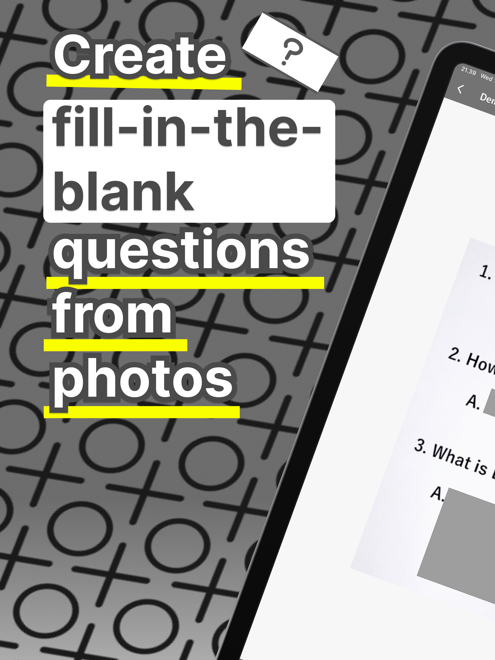 BlindBox_photo word masking screenshot 7