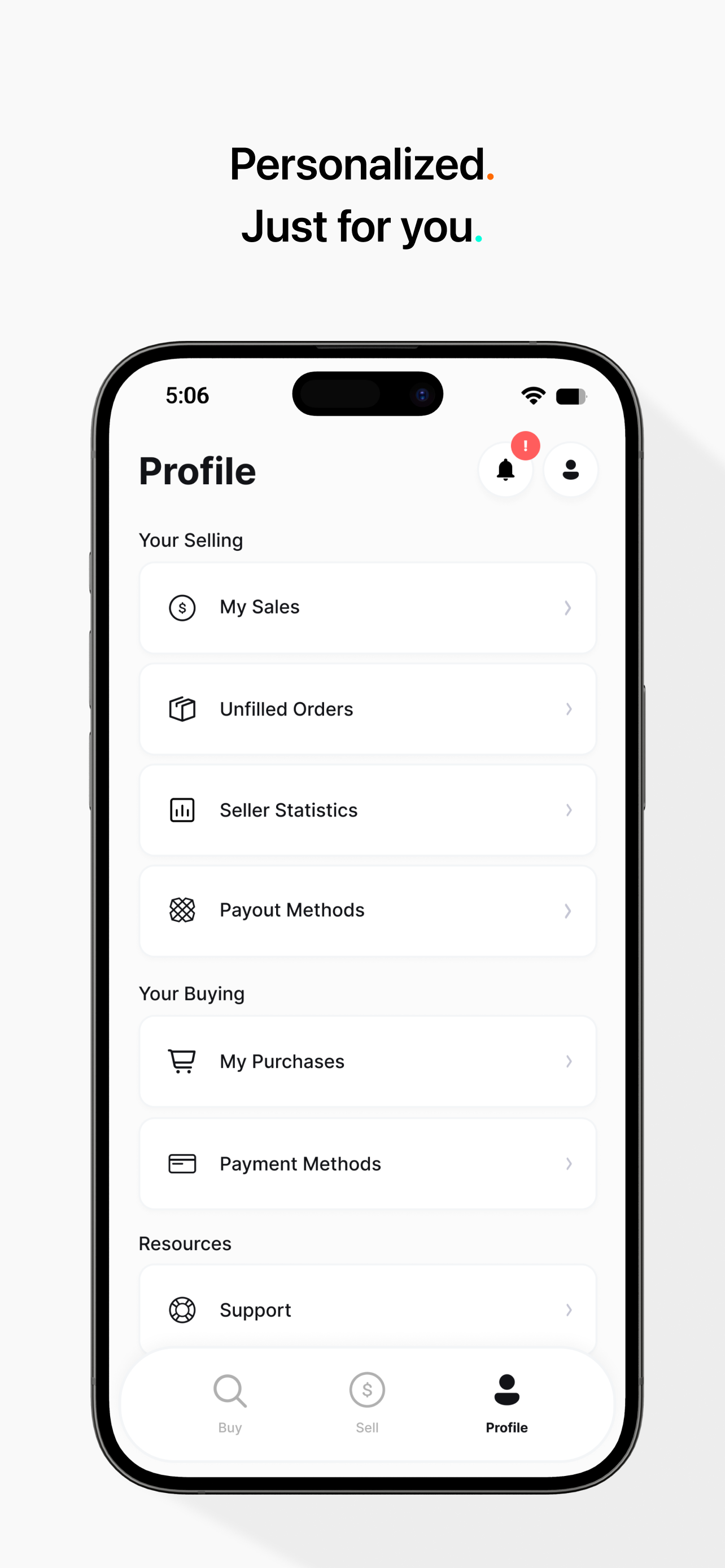 Ticket Wallet