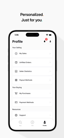 Ticket Wallet Screenshot 5 of 5