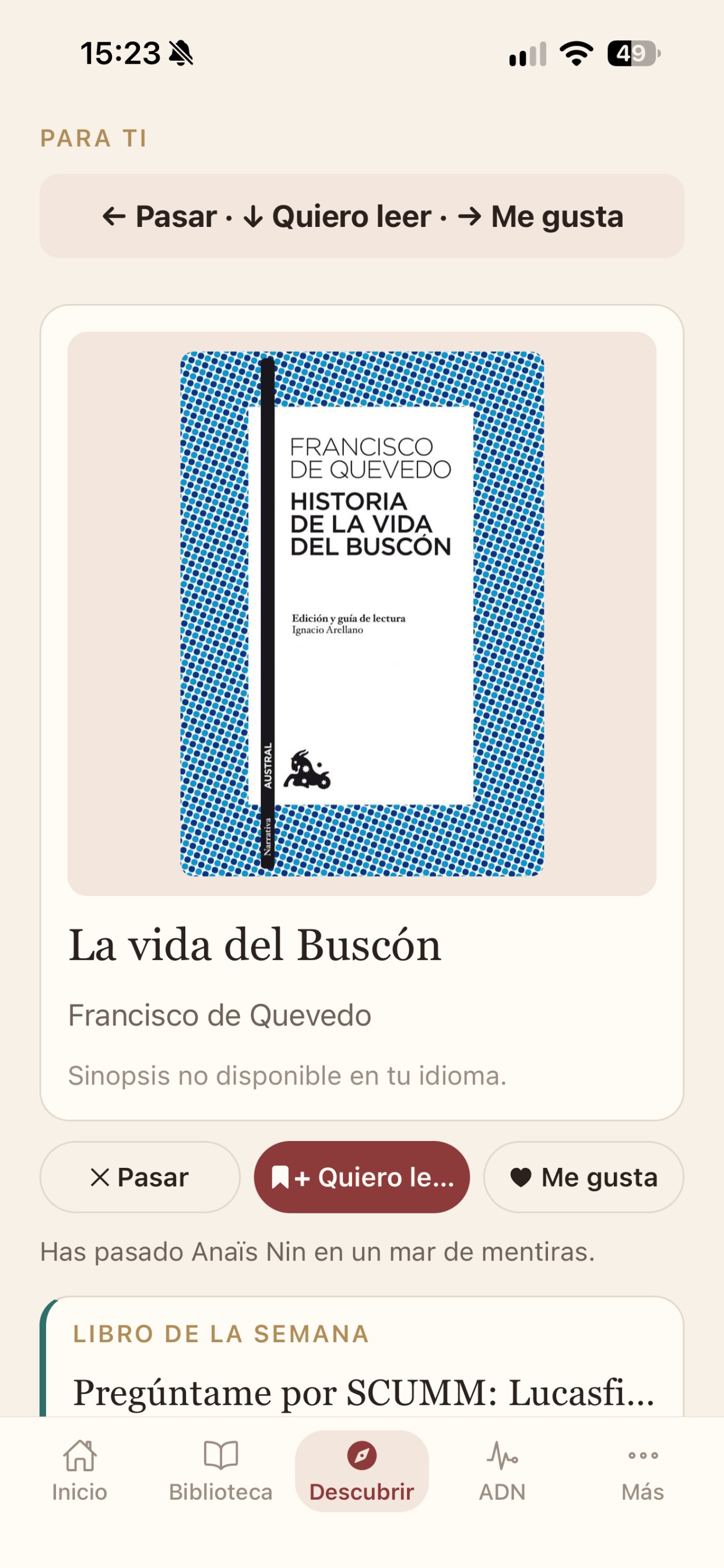 Screenshot 2 of gustapp