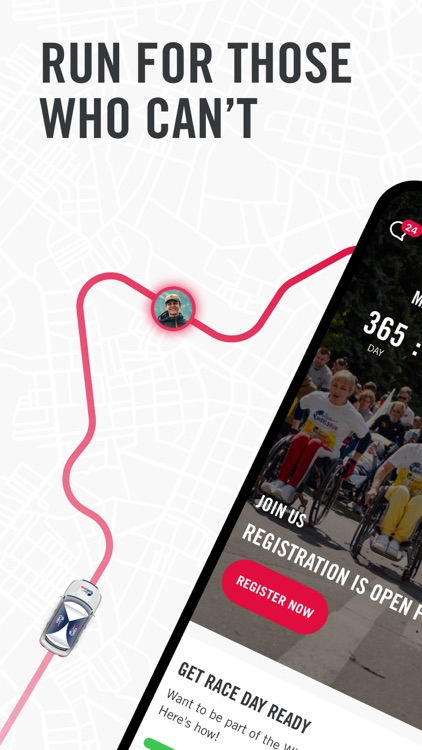 Wings for Life World Run screenshot-0