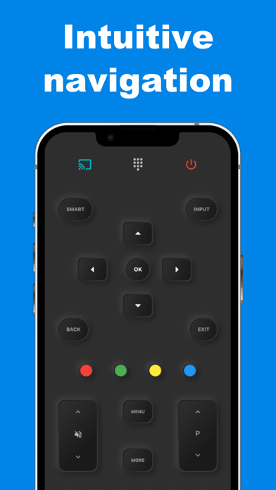 Screenshot 4 of Remote for Samsung smart tv ･ App