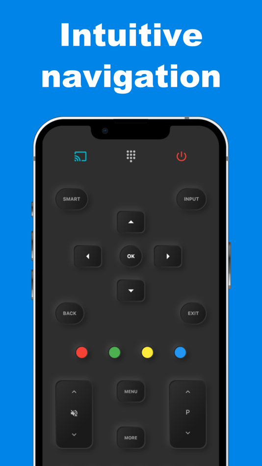 #4. Remote for Samsung smart tv ･ (iOS) De: Pylab