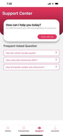 Unicomms Screenshot 3 of 7