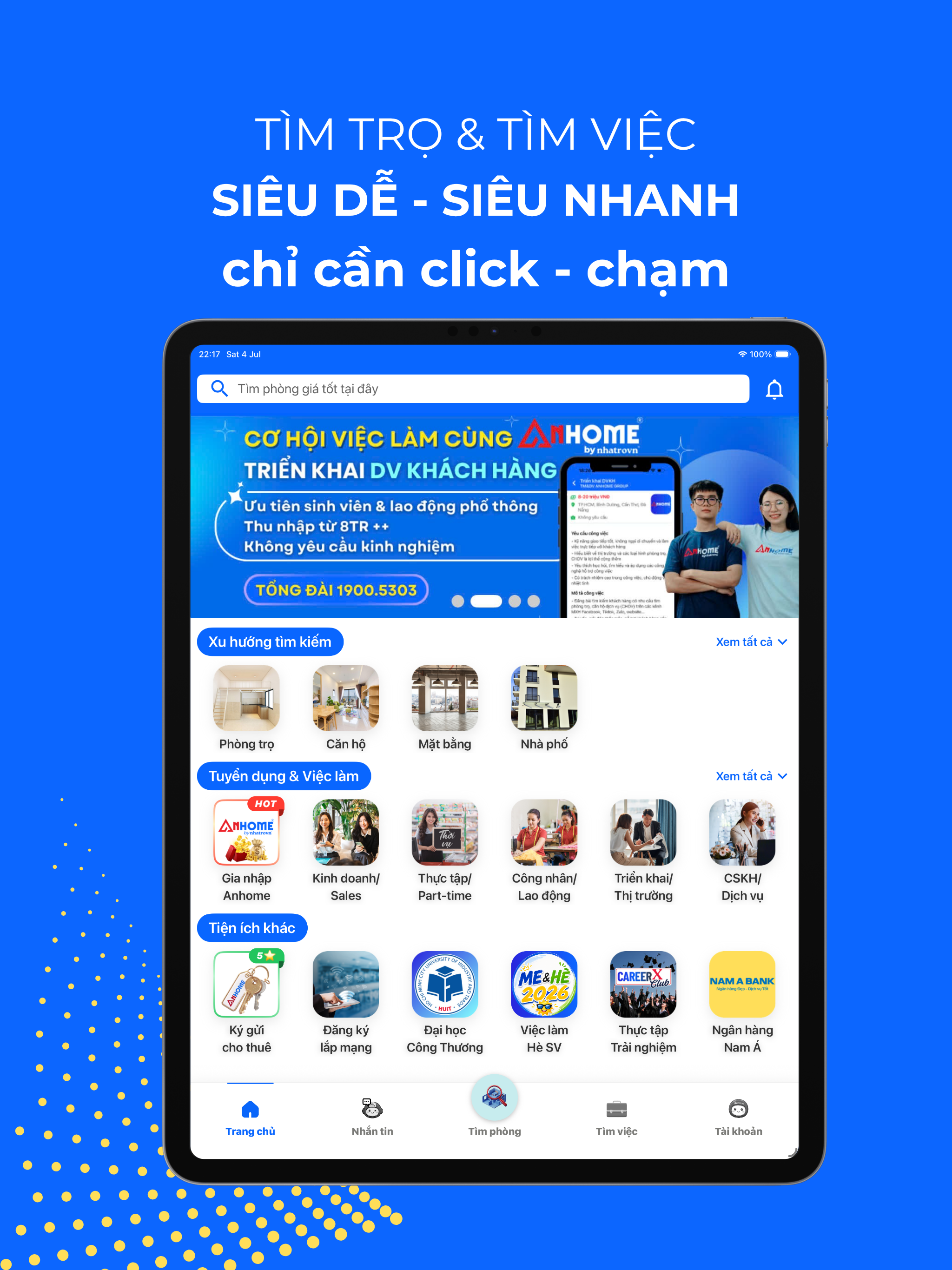 Tìm Trọ - Nhatrovn screenshot 10