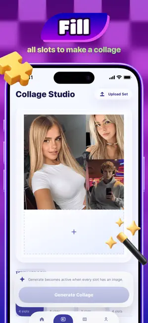 Kaelin - Connect & Share iPhone screenshot 1