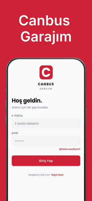 Canbus - Garajım screenshot 1