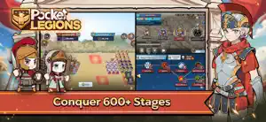 Pocket_Legions screenshot 4