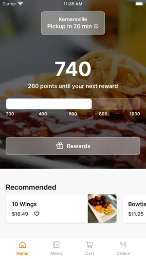 Sixty Six Grill and Taphouse screenshot 1