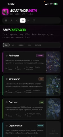 Marathon Meta Screenshot 6 of 9