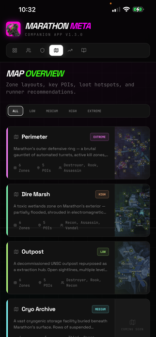 Marathon Meta Screenshot 6 of 9