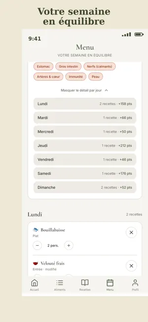 AlimEquil screenshot 2