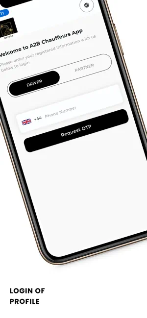 A2B Chauffeurs screenshot 2