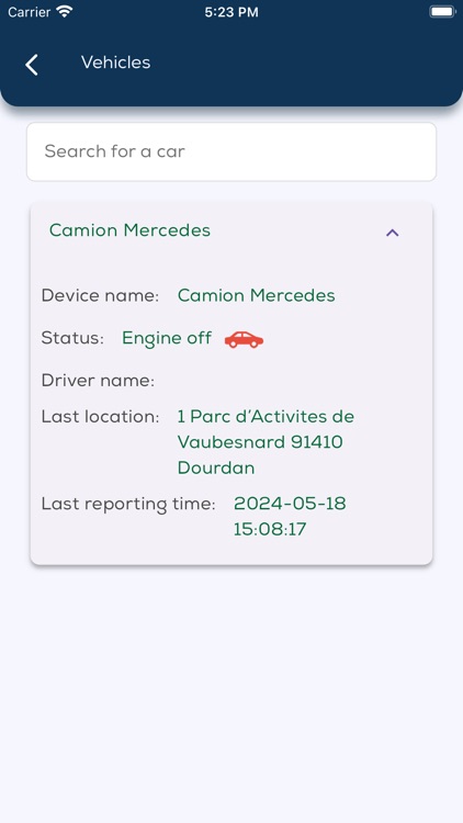 itieit tracking screenshot-6