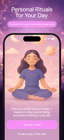 ONO: Astrology Timing Coach screenshot
