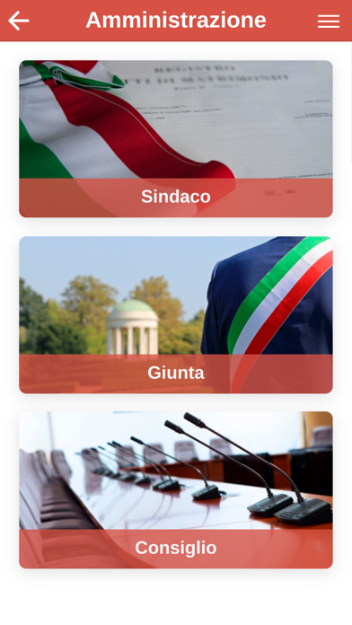 Screenshot #3 pour Sant'Angelo dei Lombardi Smart