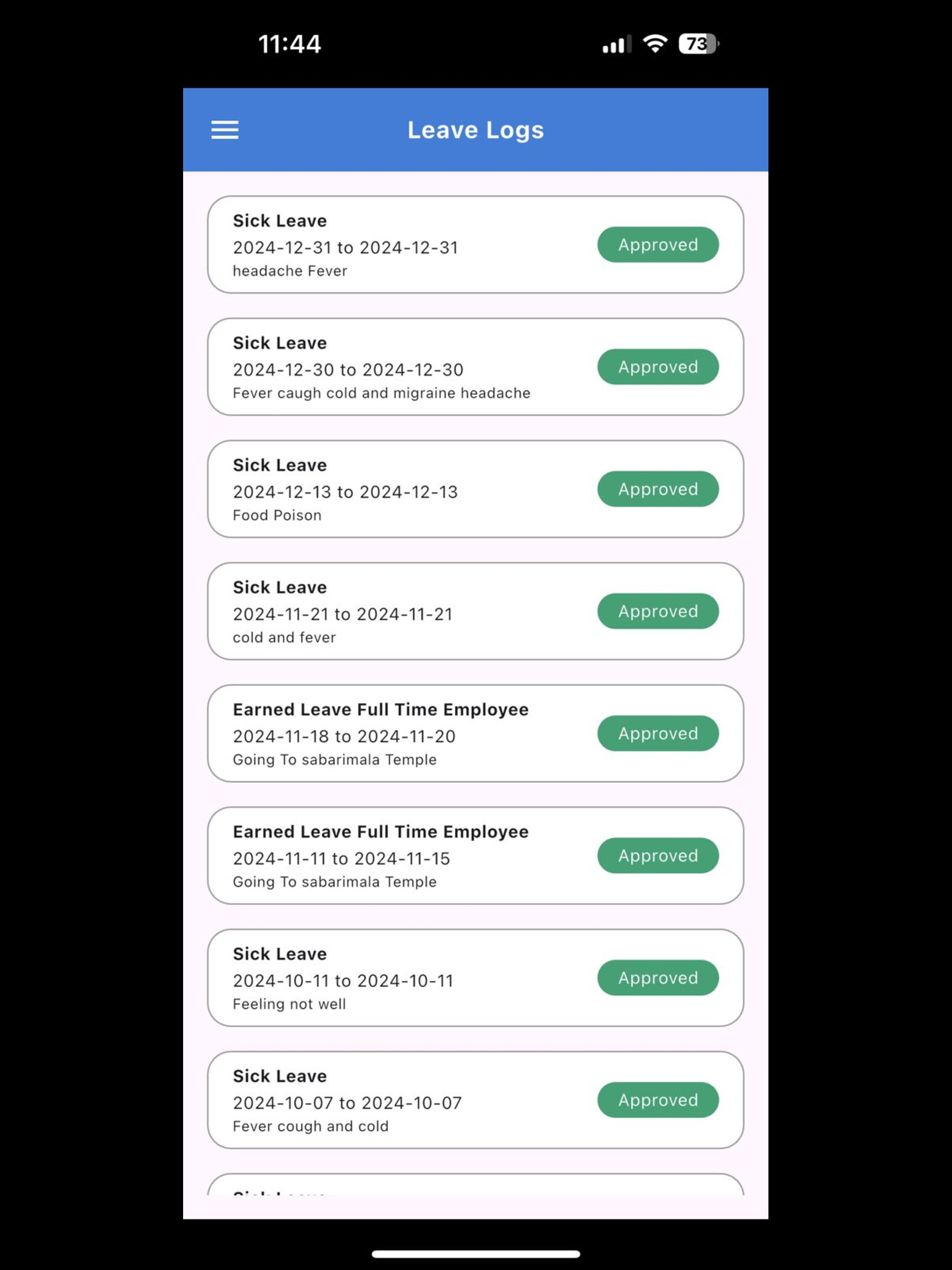 Book My Meeting screenshot 14