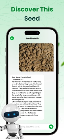 Plants & Seeds Identifier Screenshot 4 of 8