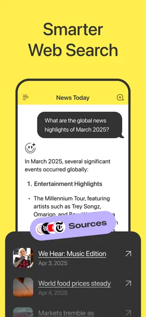 Yuna AI - Chatbot & Assistant screenshot 3