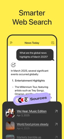 Yuna AI - Chatbot & Assistant Screenshot 3 of 10