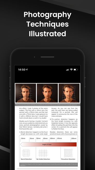 Good Light! Magazine Screenshot