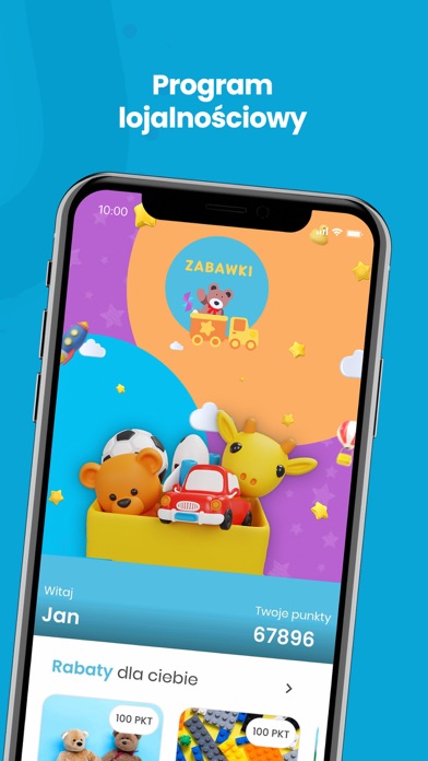 Screenshot #3 pour Twoja Własna Aplikacja