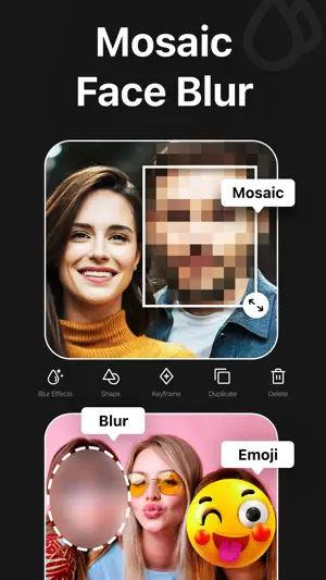 Blur Video - AI Blur Maker screenshot 2