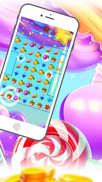 Bubblegum Breaker Screenshot