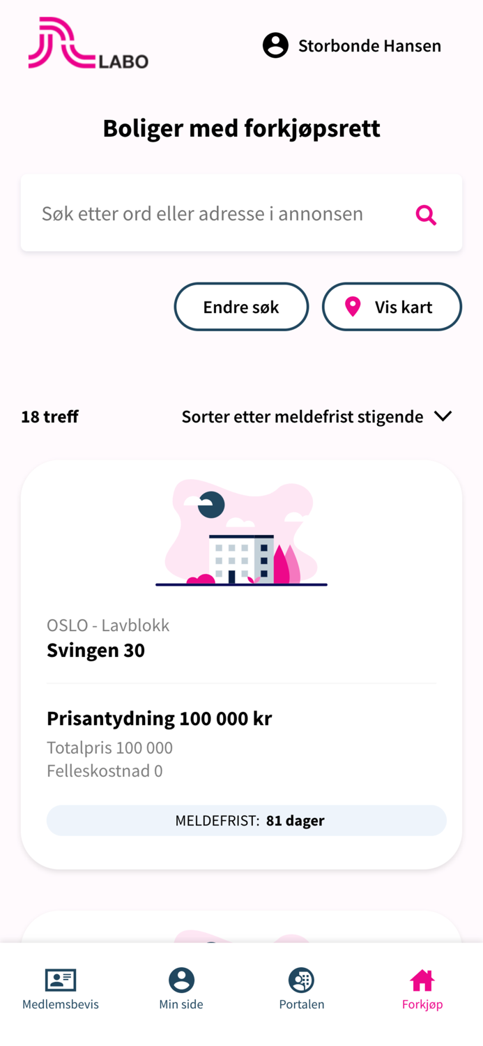 Larvik Boligbyggelag