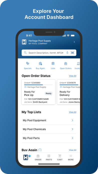 Heritage Pool Plus Screenshot