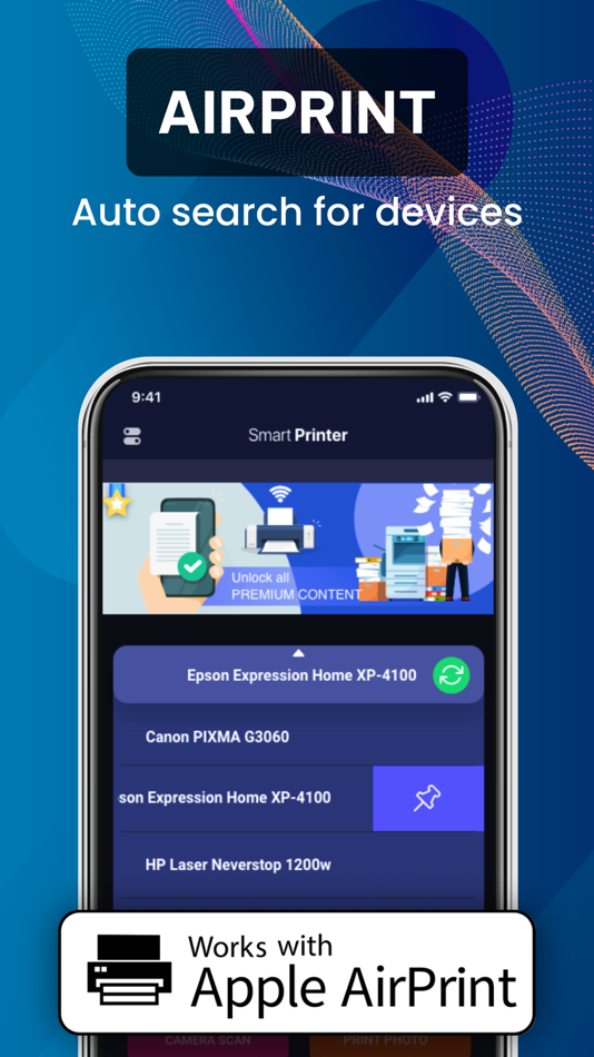 #6. Smart Air Print App & Scan (iOS) 게시자: SMART WIDGET LABS COMPANY LIMITED