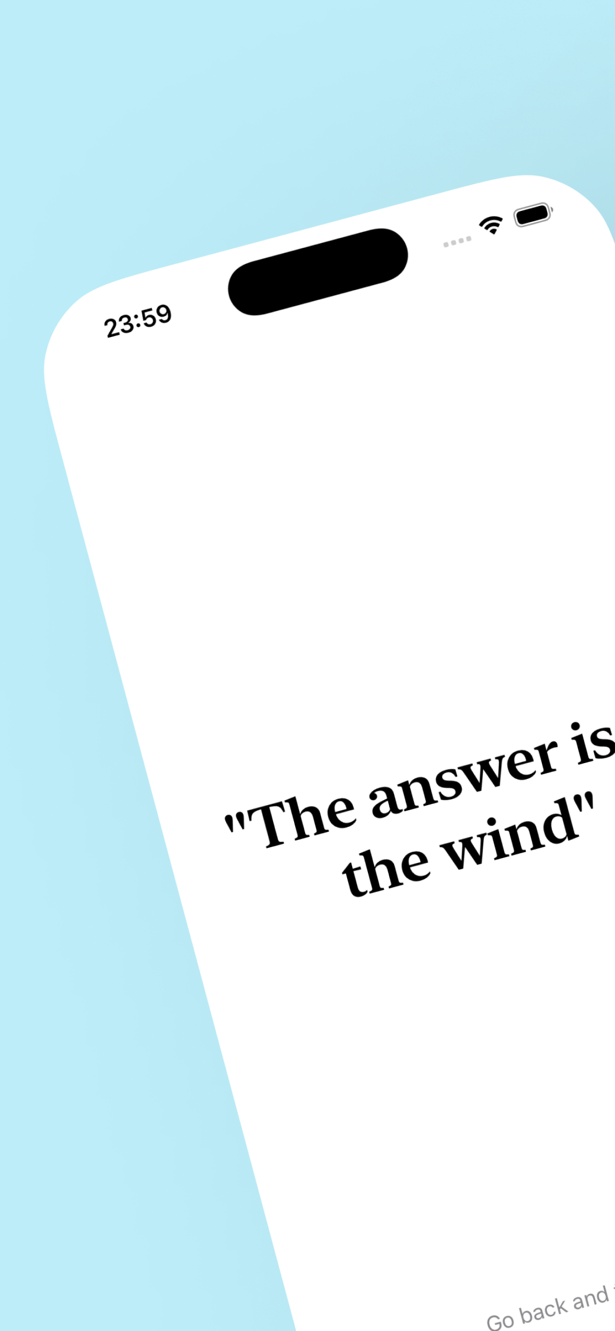 Answer Book - Wisdom Guide screenshot 2