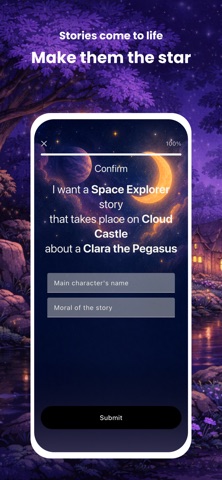 OSTORI: Bedtime Stories screenshot