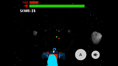 Galaxy Space - Invaders Screenshot