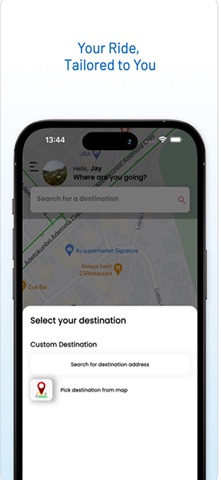 Dash Mobile : Rider screenshot
