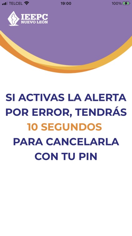 SEGURAS IEEPC NUEVO LEÓN screenshot-5