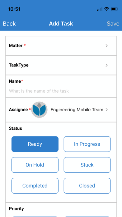 SurePoint Practice Pro iPhone screenshot 6 - Productivity app