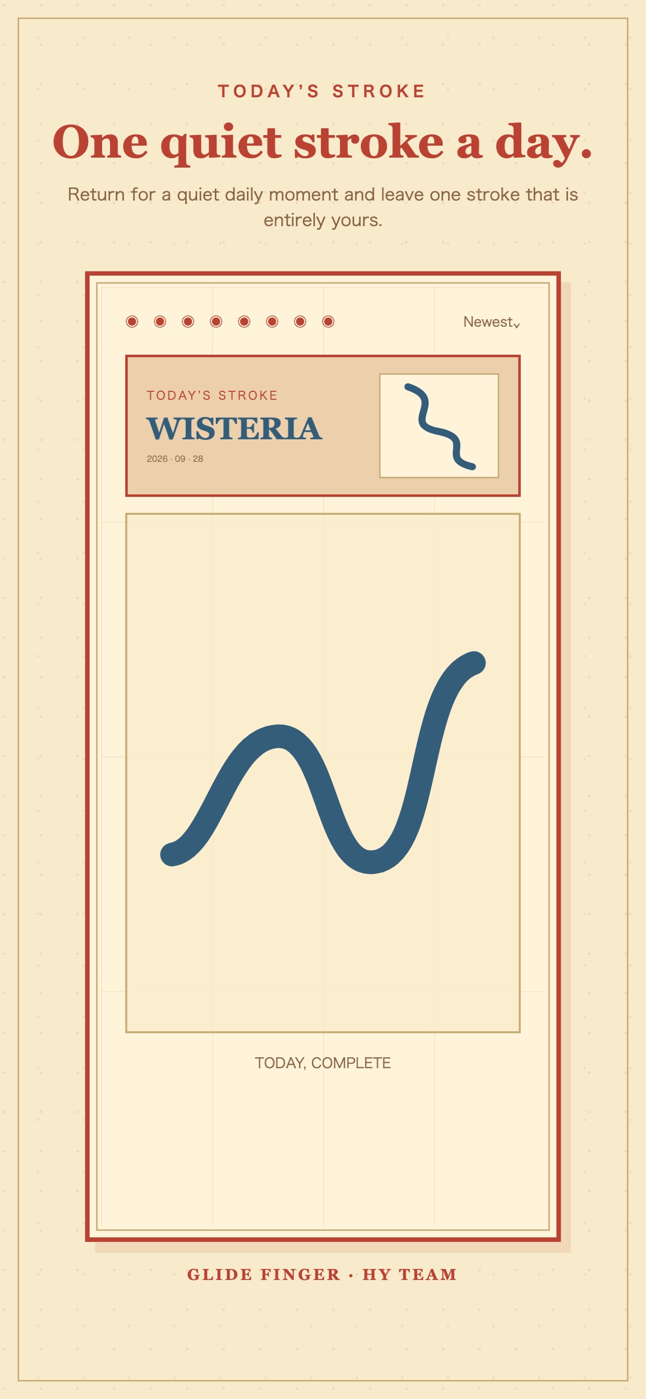 Screenshot 3 of Glide Finger