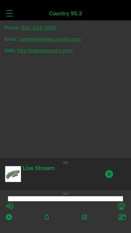 Pierre Country 95.3