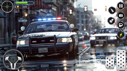 Police Ops - Gangster Games Screenshot