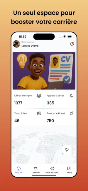 Nteeri screenshot 1
