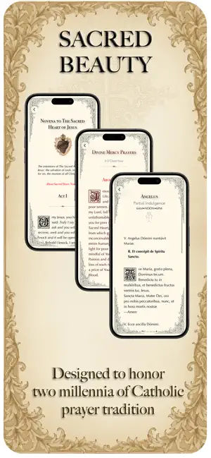 Catholic Prayers & Devotions screenshot 4