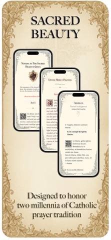 Catholic Prayers & Devotions Screenshot 4 of 10