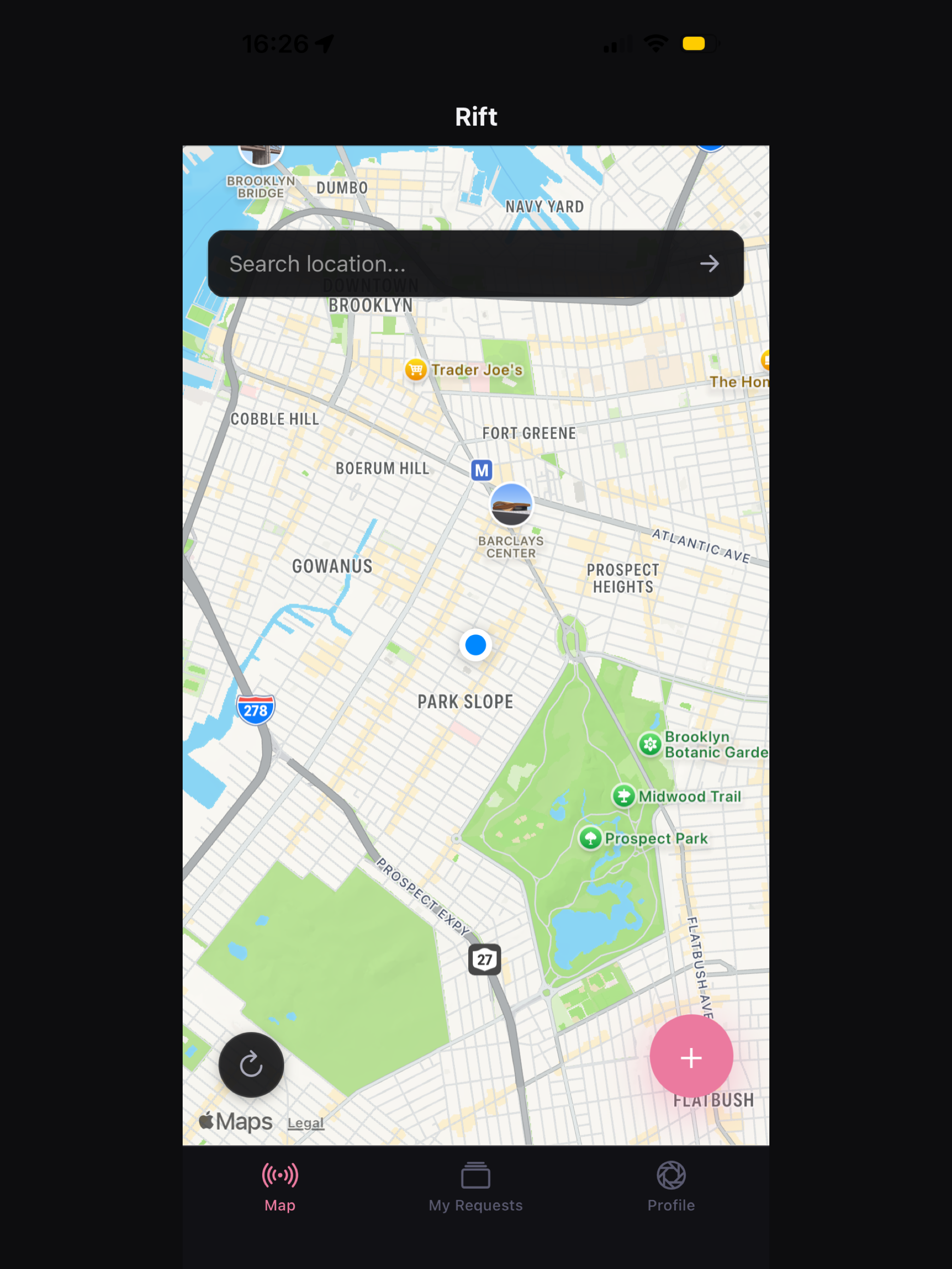 realrift screenshot 4