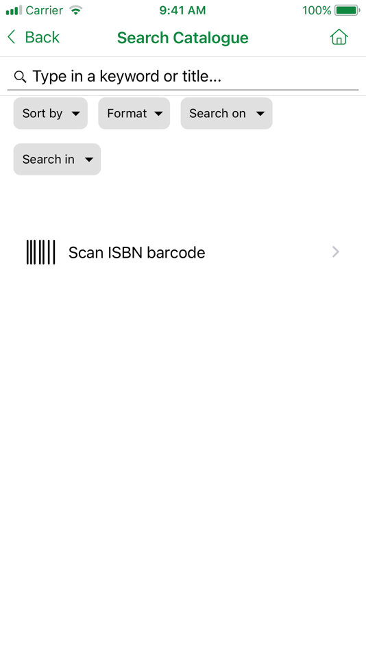 #2. Ruapehu District Libraries (iOS) 由: Department of Internal Affairs